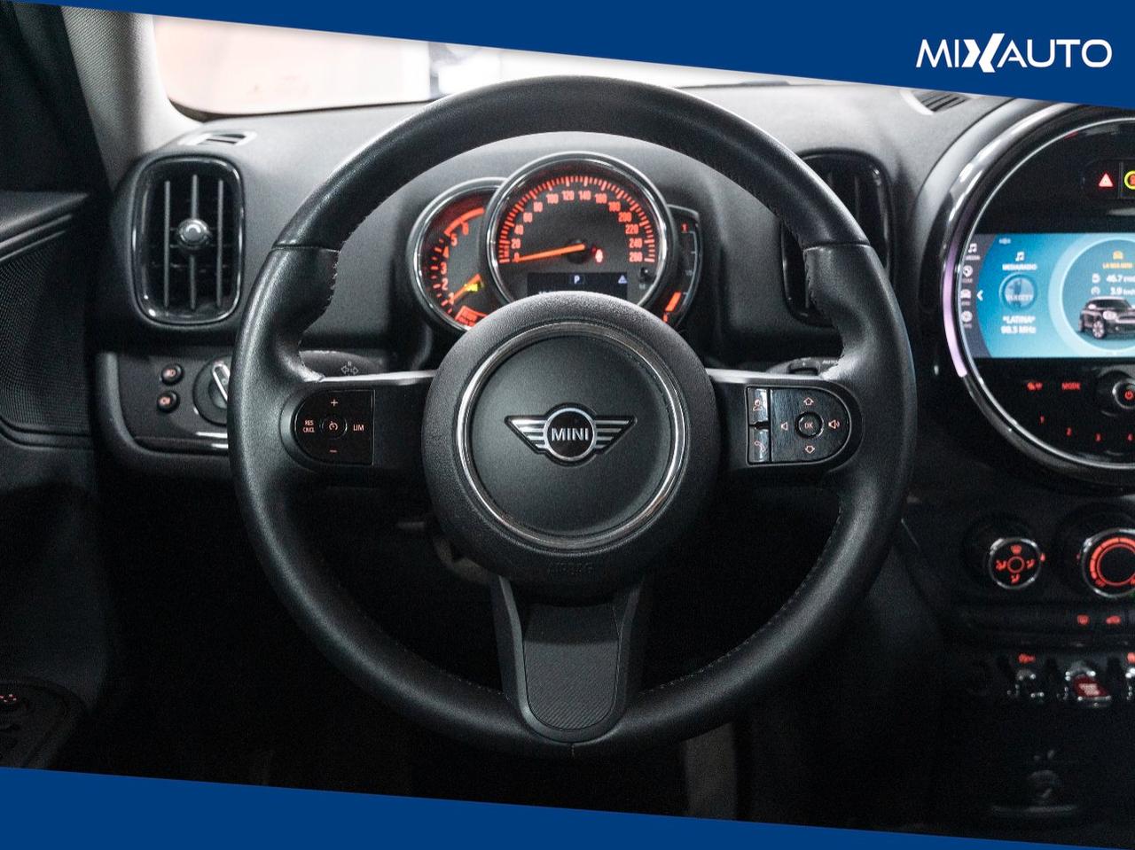 Mini Countryman 2.0 Cooper D Essential Twin Power Turbo Steptronic
