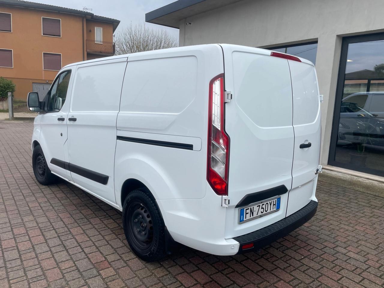 Ford Transit Custom Transit Custom 280 2.0 TDCi PC Furgone Entry