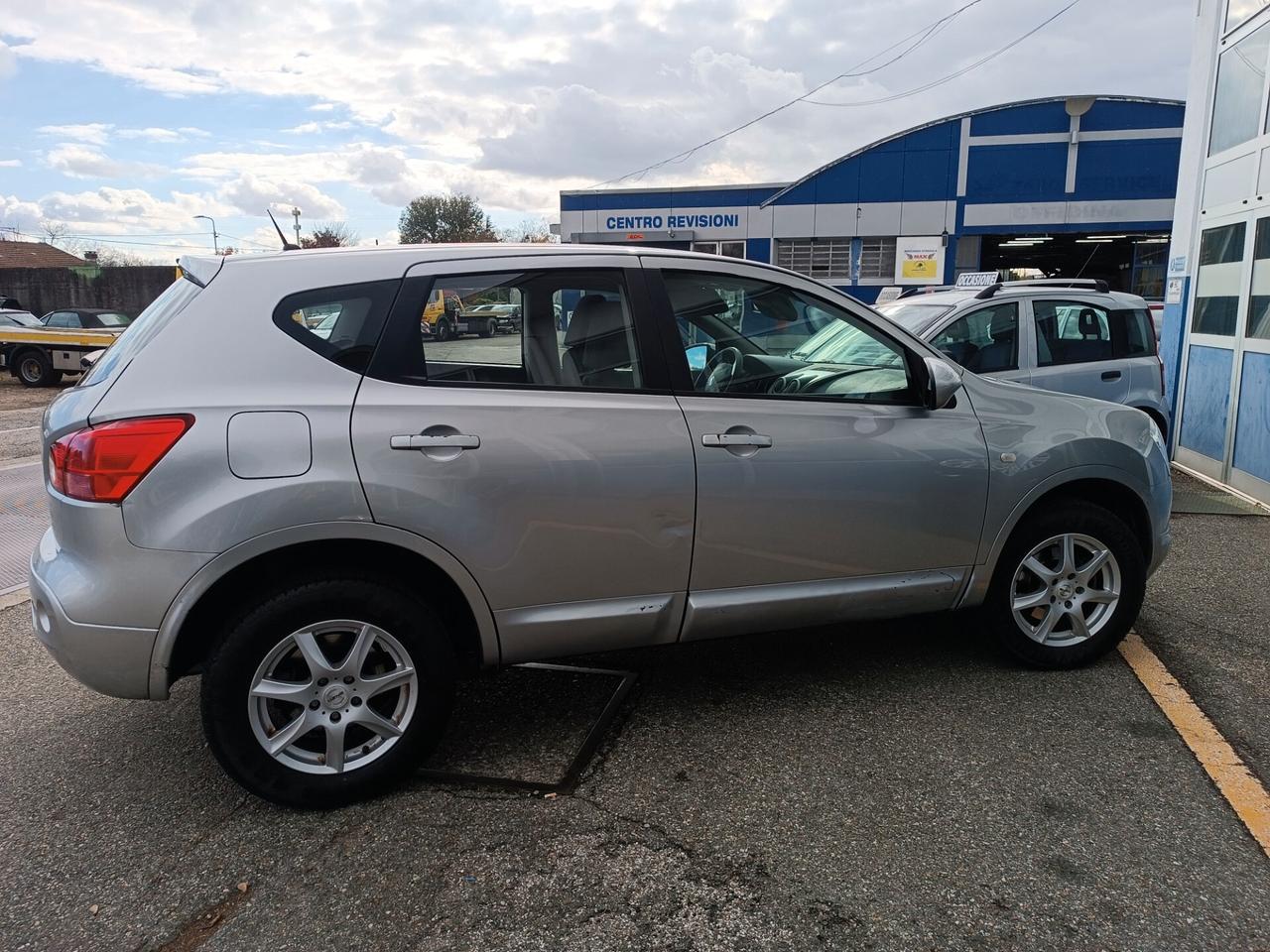 Nissan Qashqai 1.6 16V Acenta