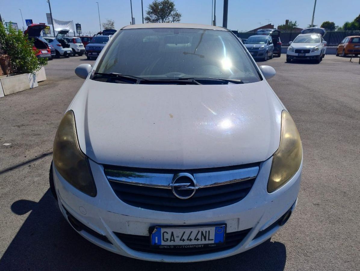 OPEL Corsa 1.2 16V 80CV GPL 5p. Club