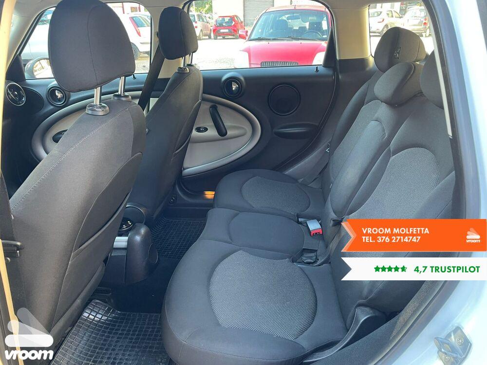 MINI Mini Countrym.(R60) Mini 1.6 One D Countryman
