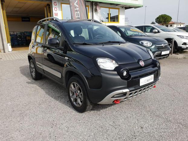 FIAT Panda Cross 0.9 TwinAir Turbo S&S 4x4/Perfe