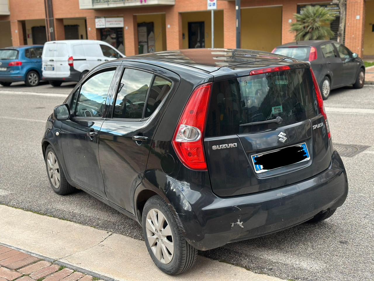 Suzuki Splash 1.0 GPL L