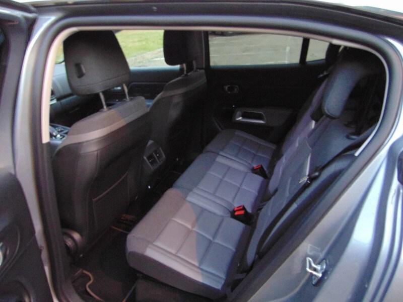 CITROEN C5 Aircross 1ª s. C5 Aircross BlueHDi ...