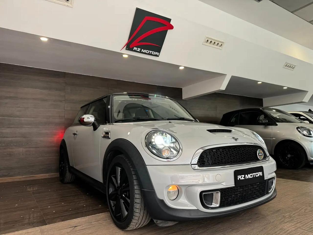 Mini Cooper S Coupe Mini 1.6 Cooper S Coupé