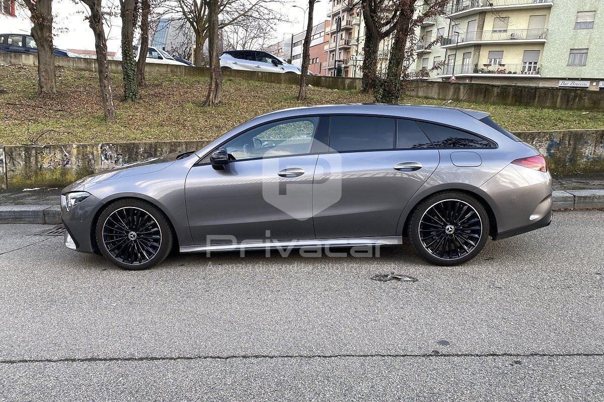 MERCEDES CLA 200 d Automatic Shooting Brake AMG Line Premium