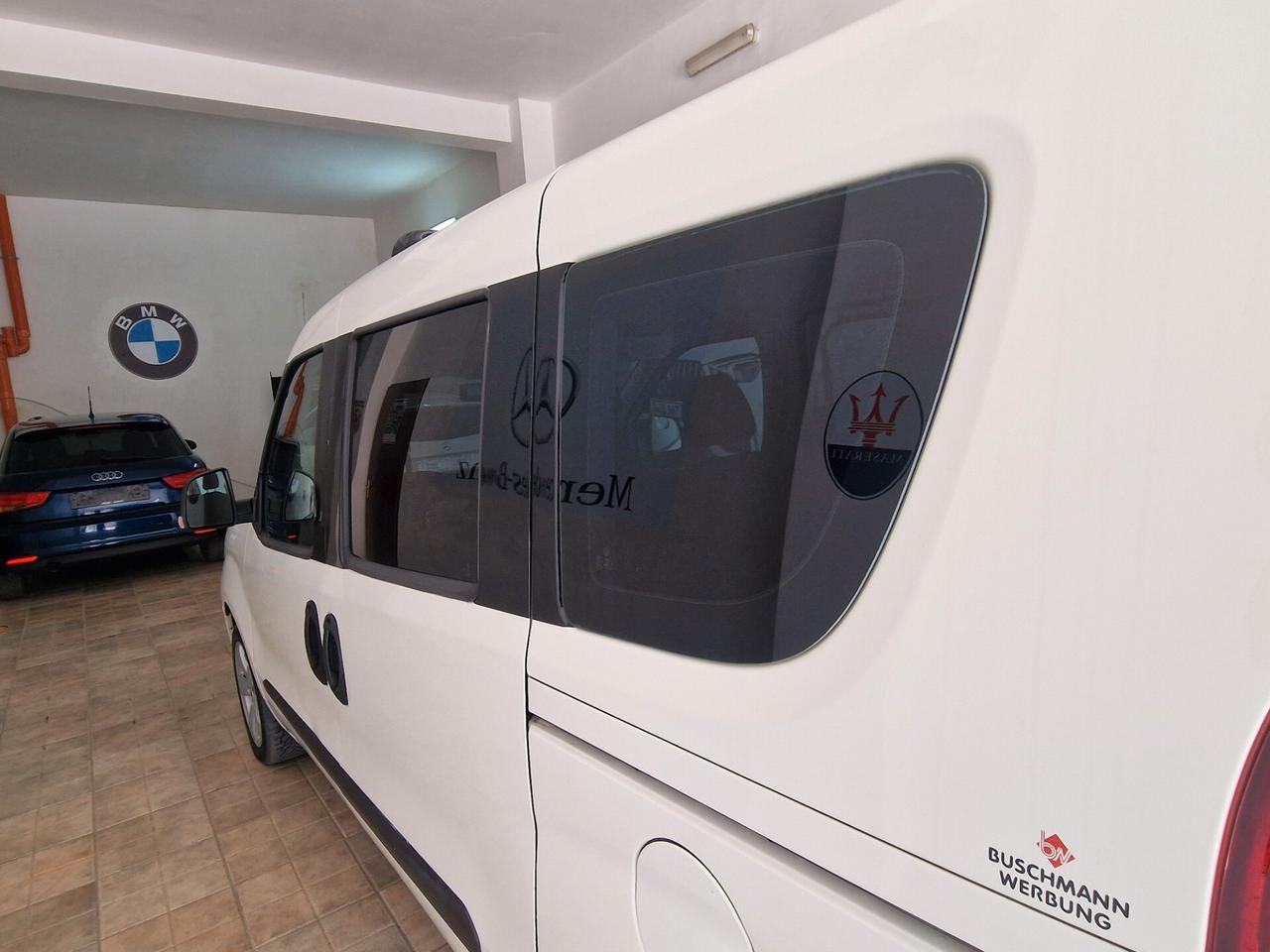 Fiat Doblo Doblò 1.6 MJT 16V Active