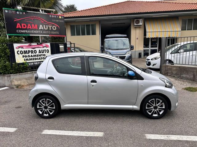 TOYOTA Aygo 1.0 12V VVT-i 5 porte Active Connect