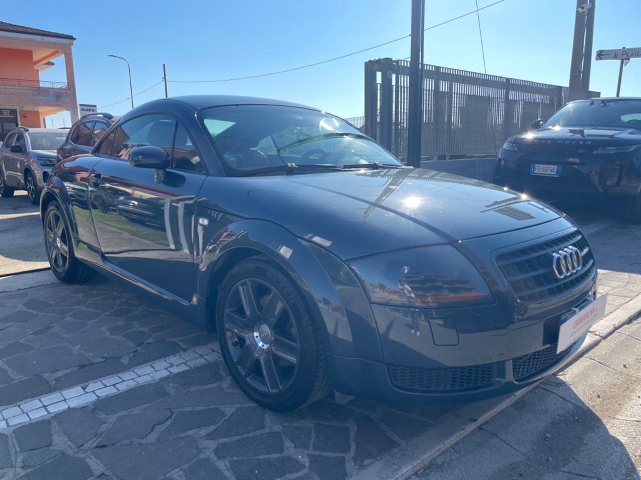 Audi TT Coupé 1.8 T 20V 179 CV cat