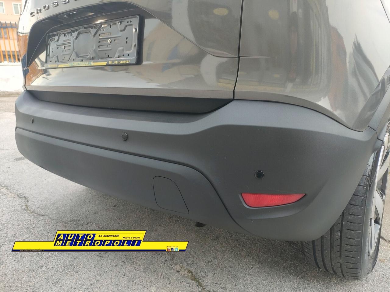 Opel Crossland 1.2 S&S Elegance GPL