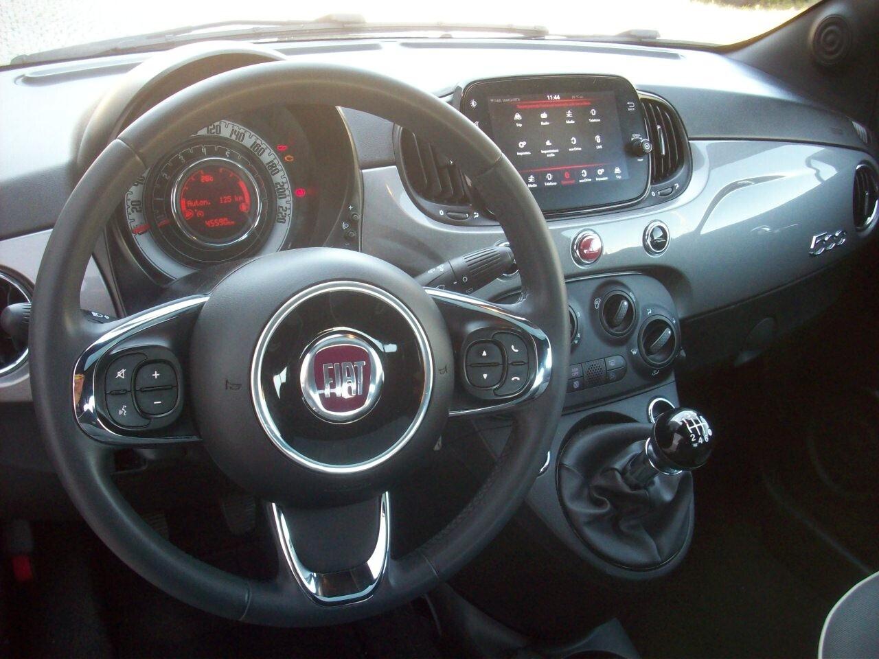 Fiat 500 1.2 EasyPower Lounge