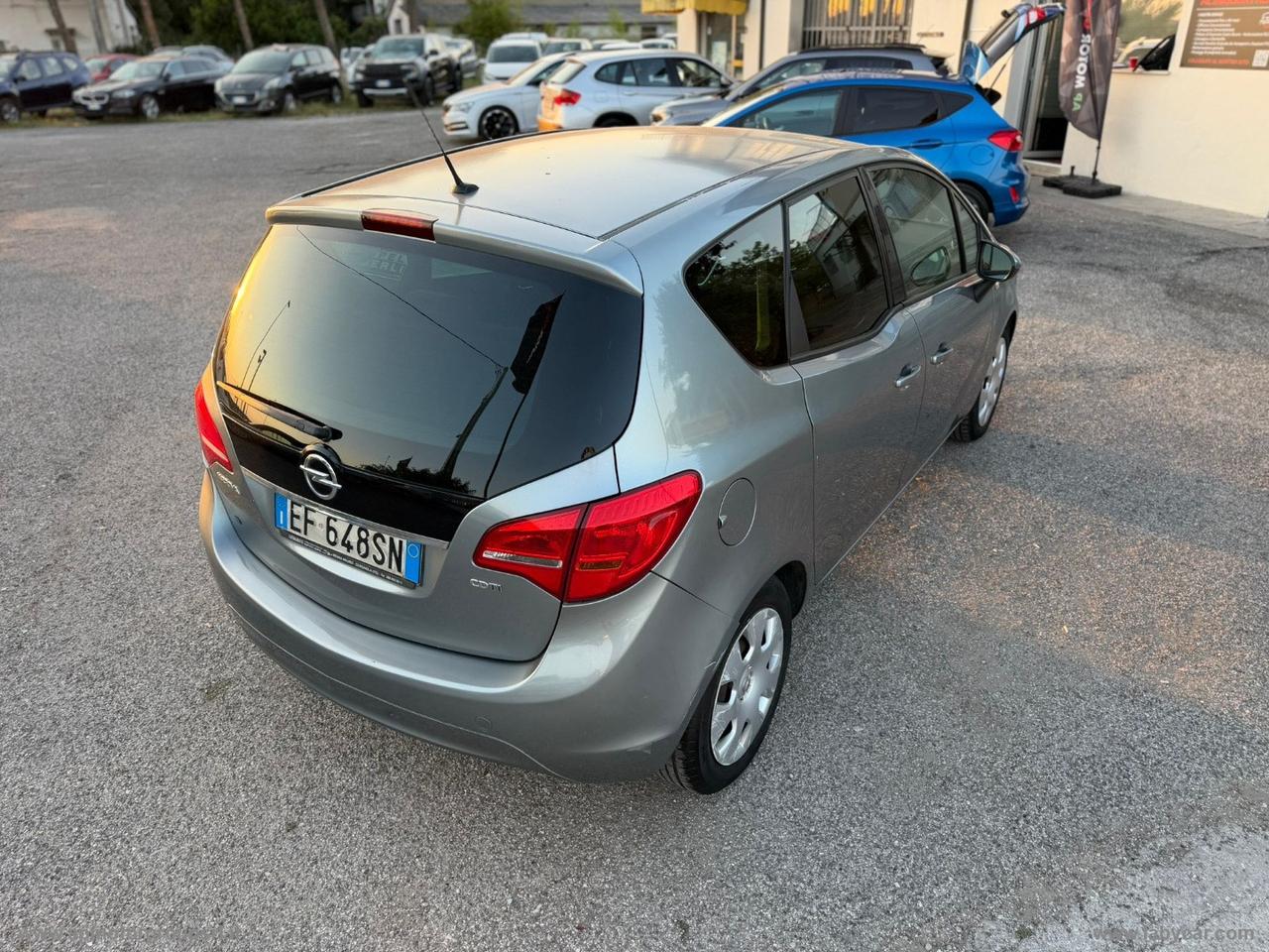 OPEL Meriva 1.7 CDTI 110 CV Elective