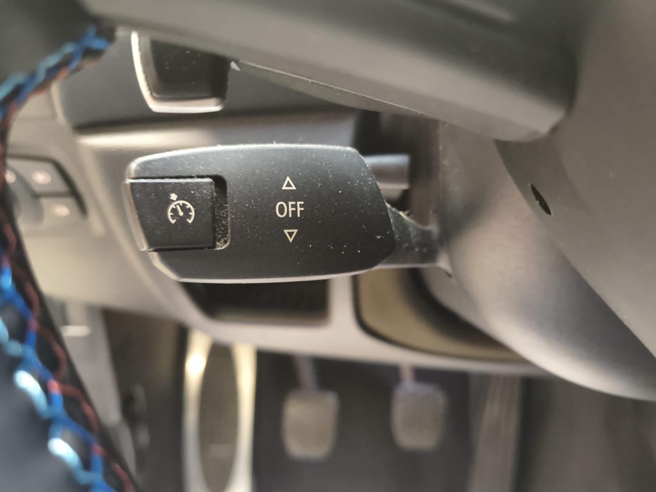 Bmw 123 123d cat 3 porte Futura DPF
