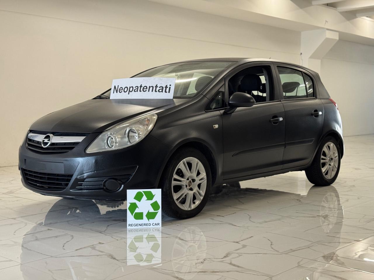 Opel Corsa 1.2 REGENERED CAR