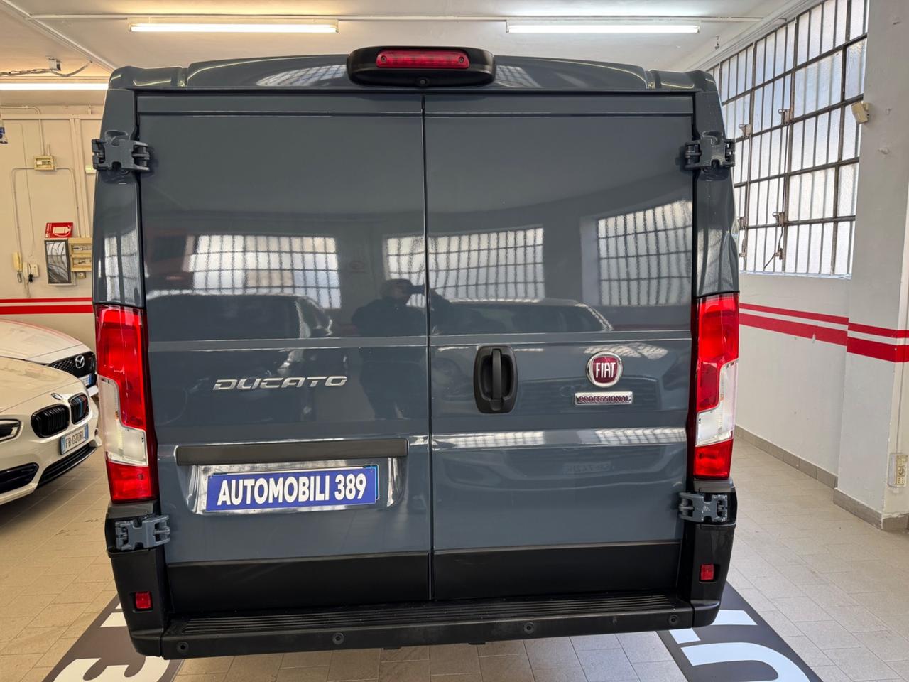 Fiat Ducato 30 2.3 MJT 120CV PC-TN Furgone