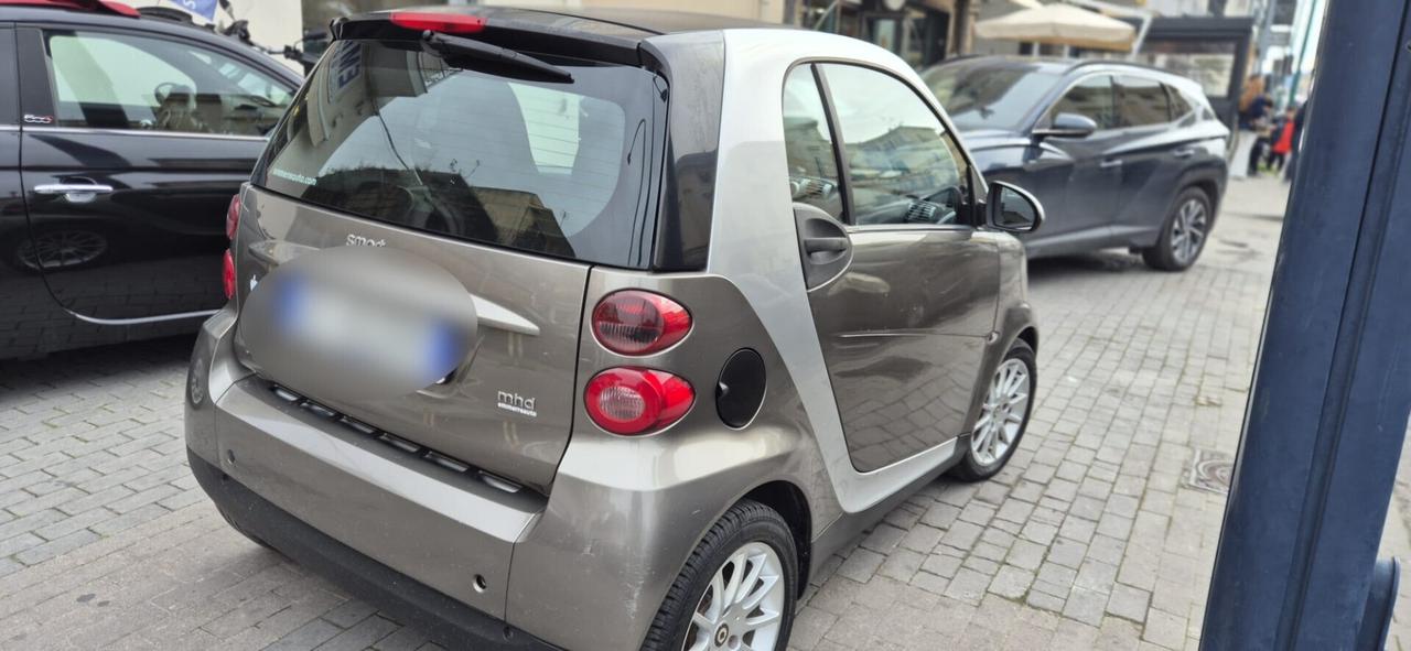Smart ForTwo 1000 52 kW passion 2010 USATO