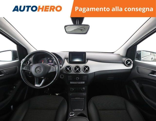 MERCEDES-BENZ B 180 d Automatic Sport