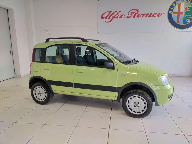 FIAT Panda Panda 1.2 4x4 Climbing