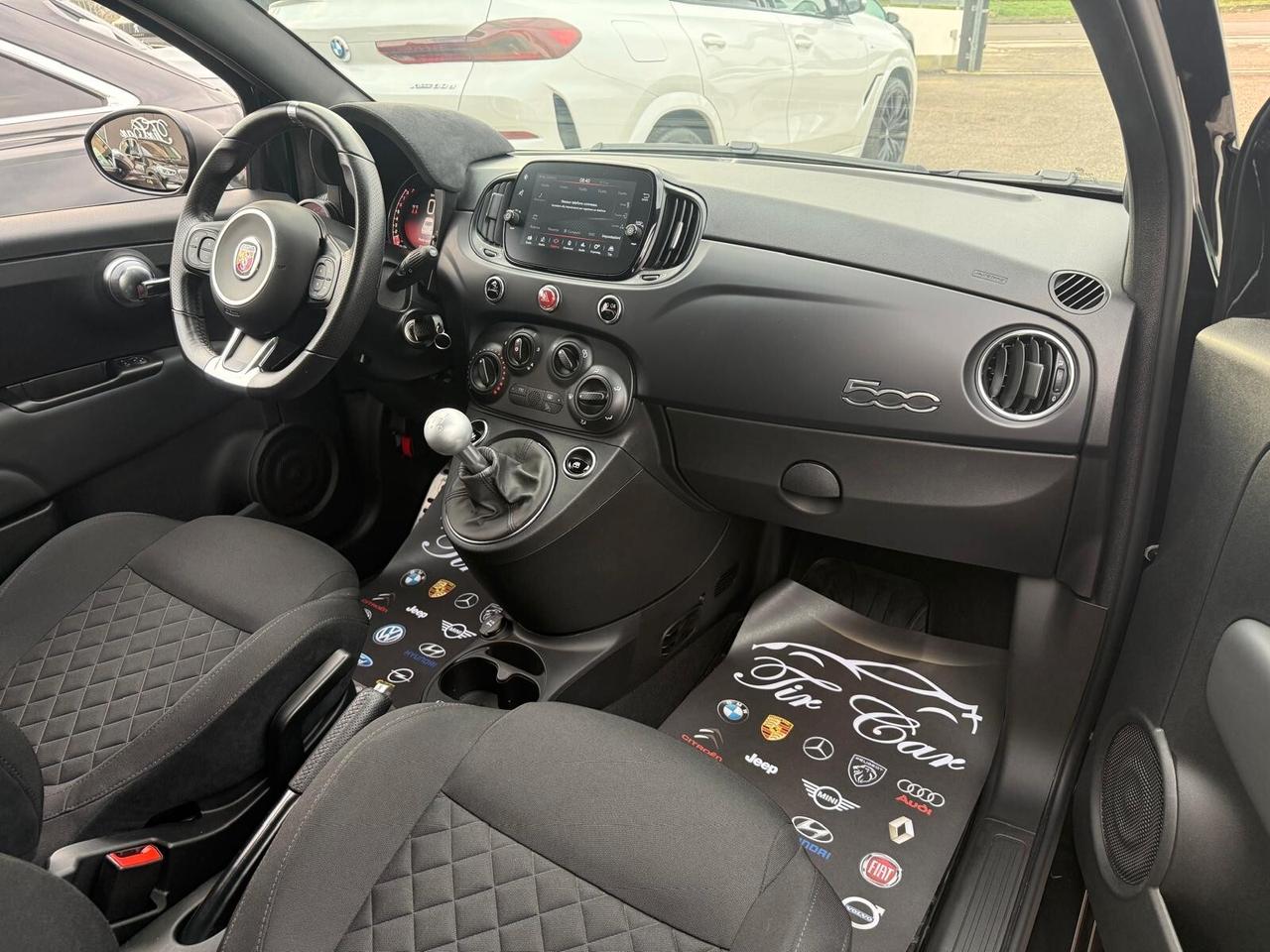 ABARTH 595 1.4 T-JET TURISMO 165CV ANNO 2023