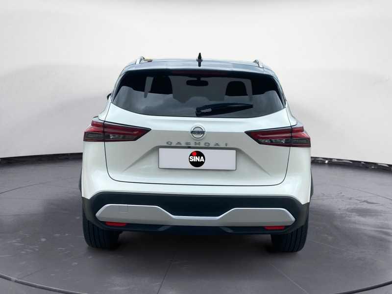 NISSAN Qashqai 1.3 mhev Tekna+ 2wd 158cv xTroniC