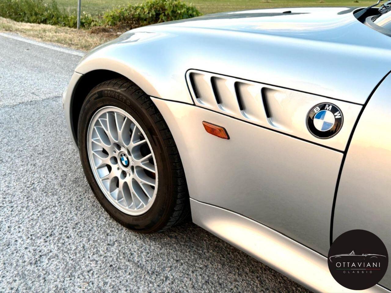 Bmw Z3 restyling TOP CONDITION Asi