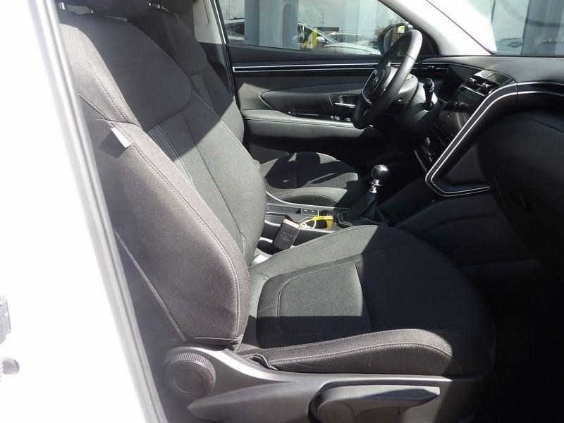 Hyundai Tucson Tucson 1.6 CRDI XLine