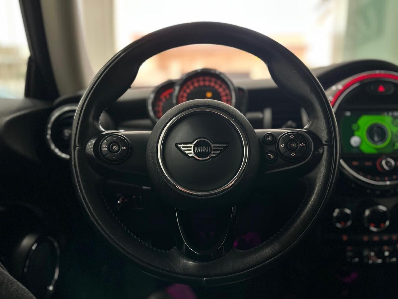 Mini One D Bakker street 1.5 Automatica