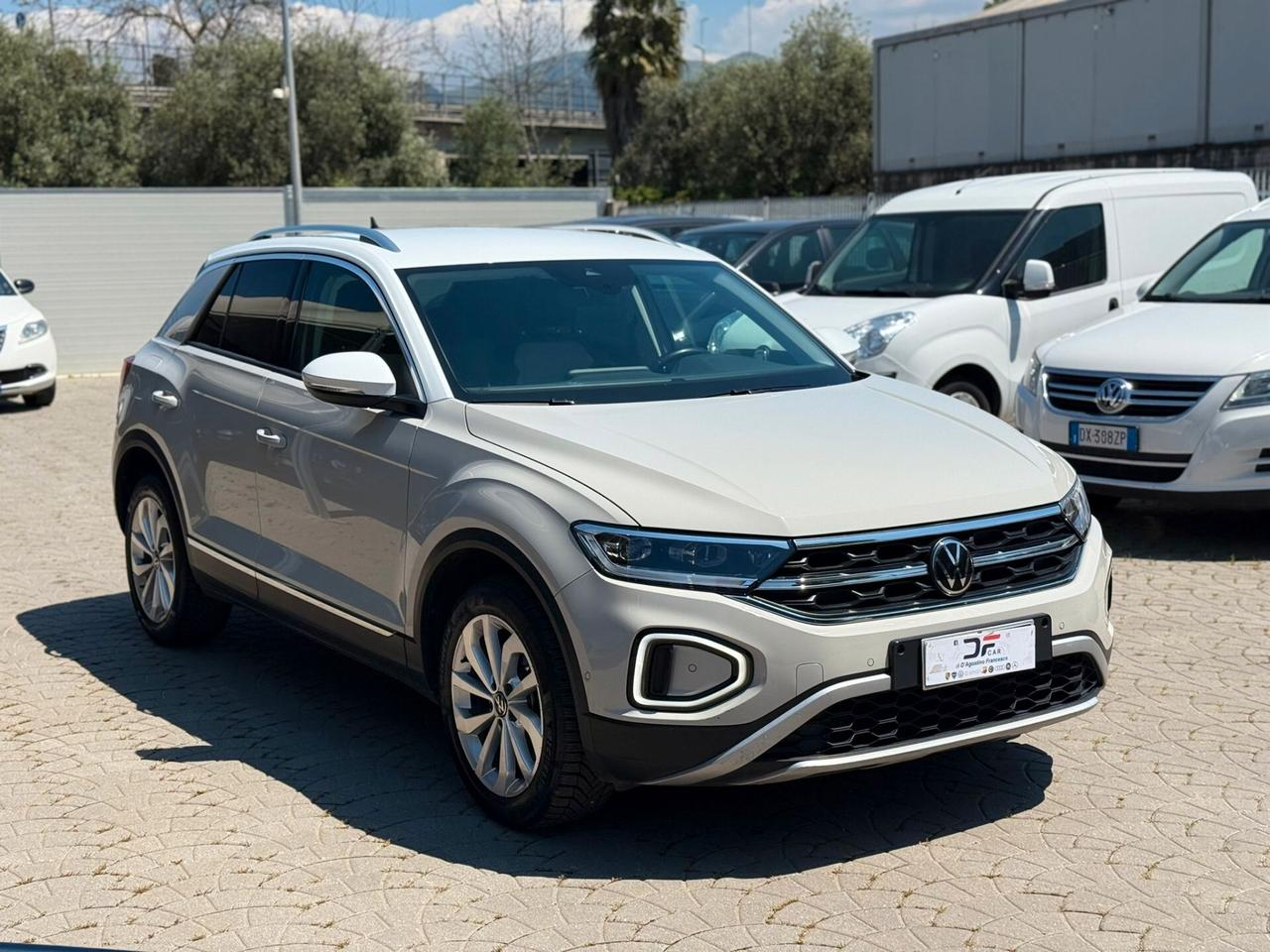 Volkswagen T-Roc 2.0 TDI SCR 150 CV DSG 4MOTION Style