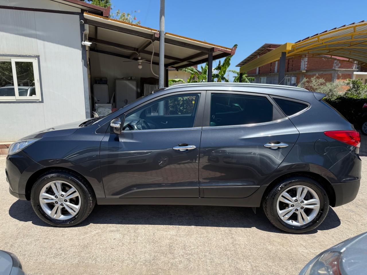 Hyundai iX35 1.7 CRDi 2WD Comfort KM CERTIF