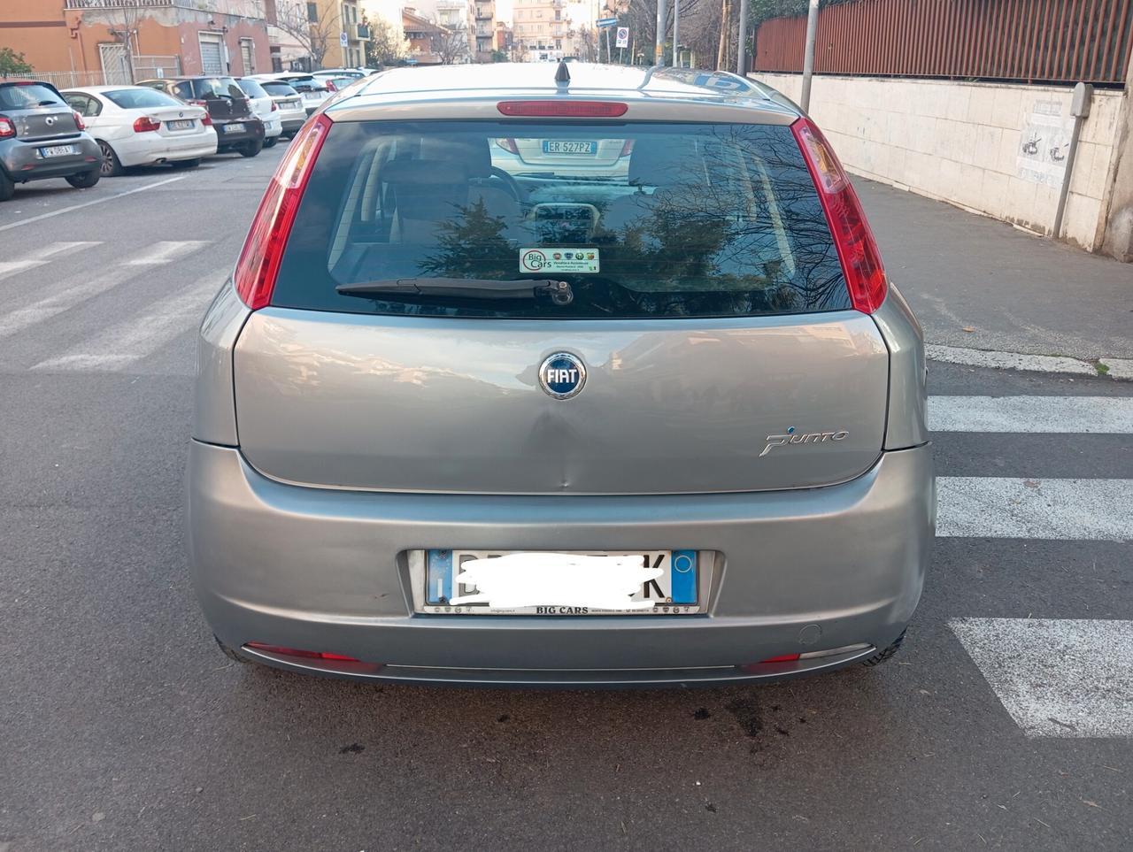 Fiat Grande Punto 1.4 Dynamic GPL offerta del mese