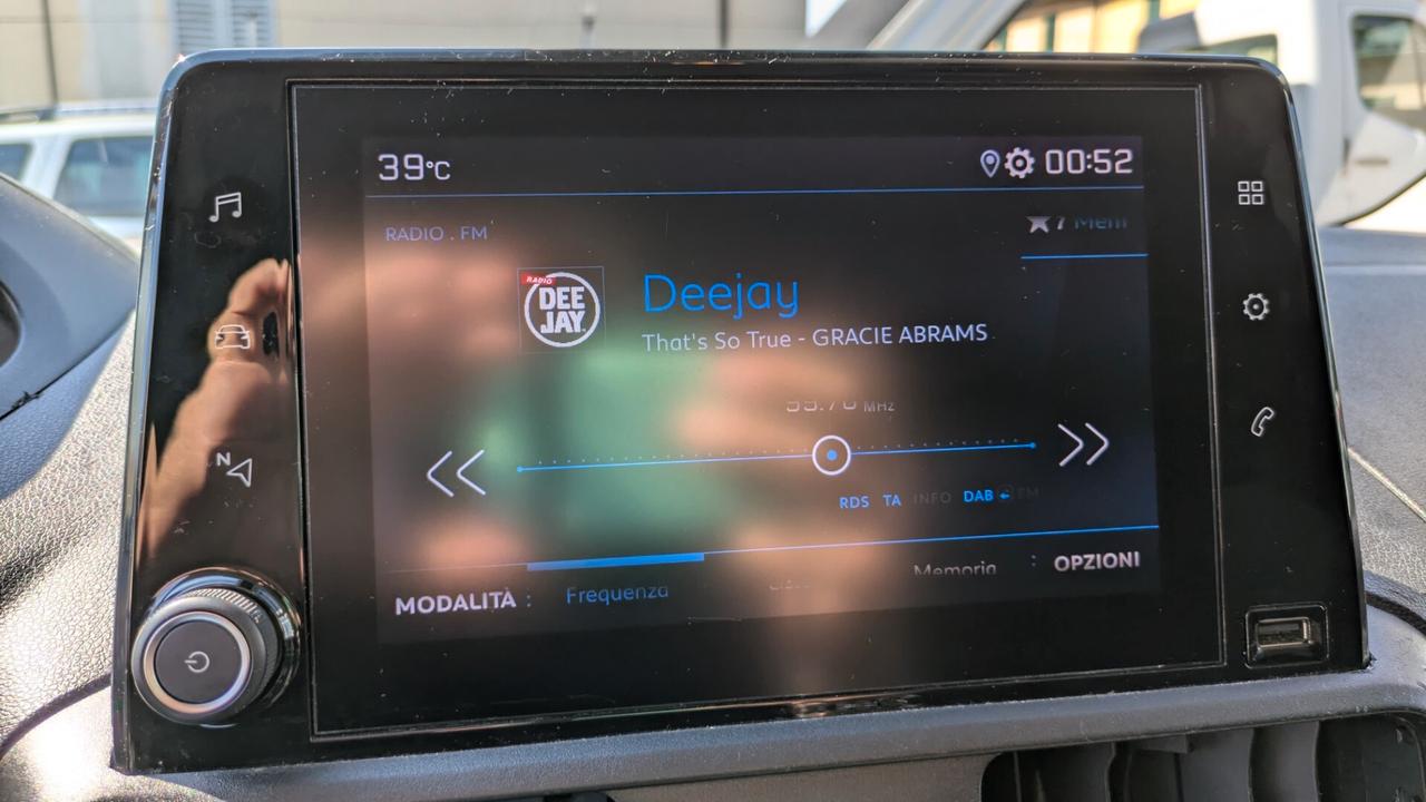 Peugeot Partner BlueHDi 100 PC Furgone Premium