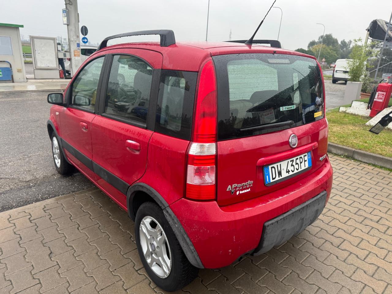 Fiat Panda 1.1 Active