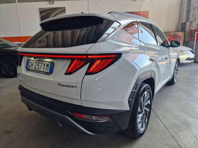 Hyundai TUCSON Tucson 1.6 t-gdi 48V Exellence Leather Pack 2wd imt