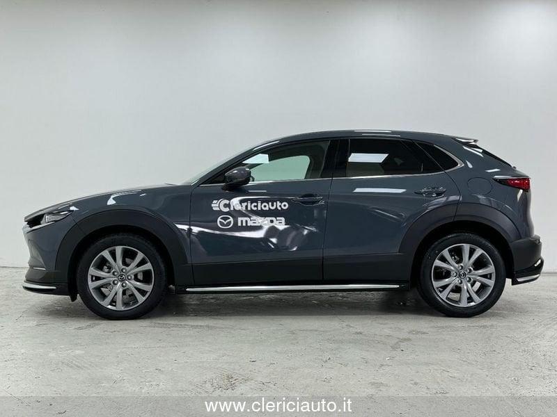 Mazda CX-30 2.0L e-Skyactiv-G 150 CV M Hybrid 2WD Exceed Aut