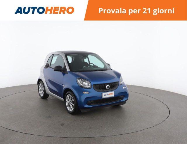 SMART ForTwo 70 1.0 Youngster