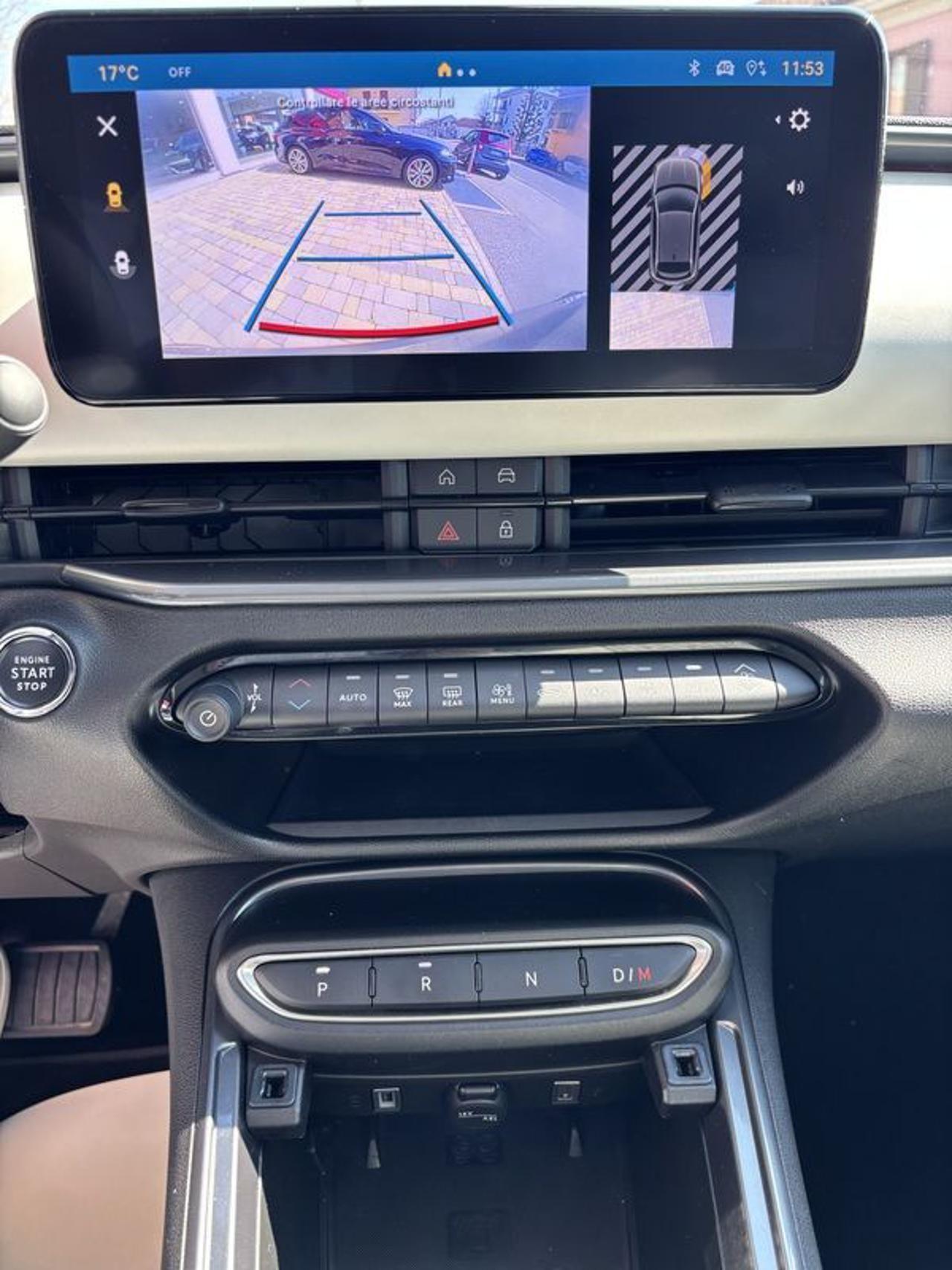 Fiat 600 Hybrid 110 CV DCT MHEV La Prima LED-CAM-18"