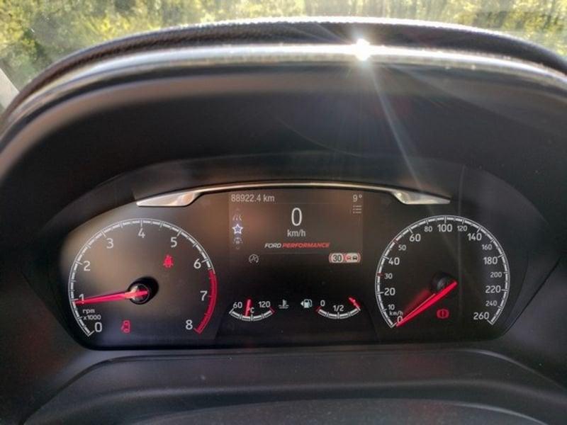 Ford Fiesta ST 1.5 EcoBoost 200CV S&S ST