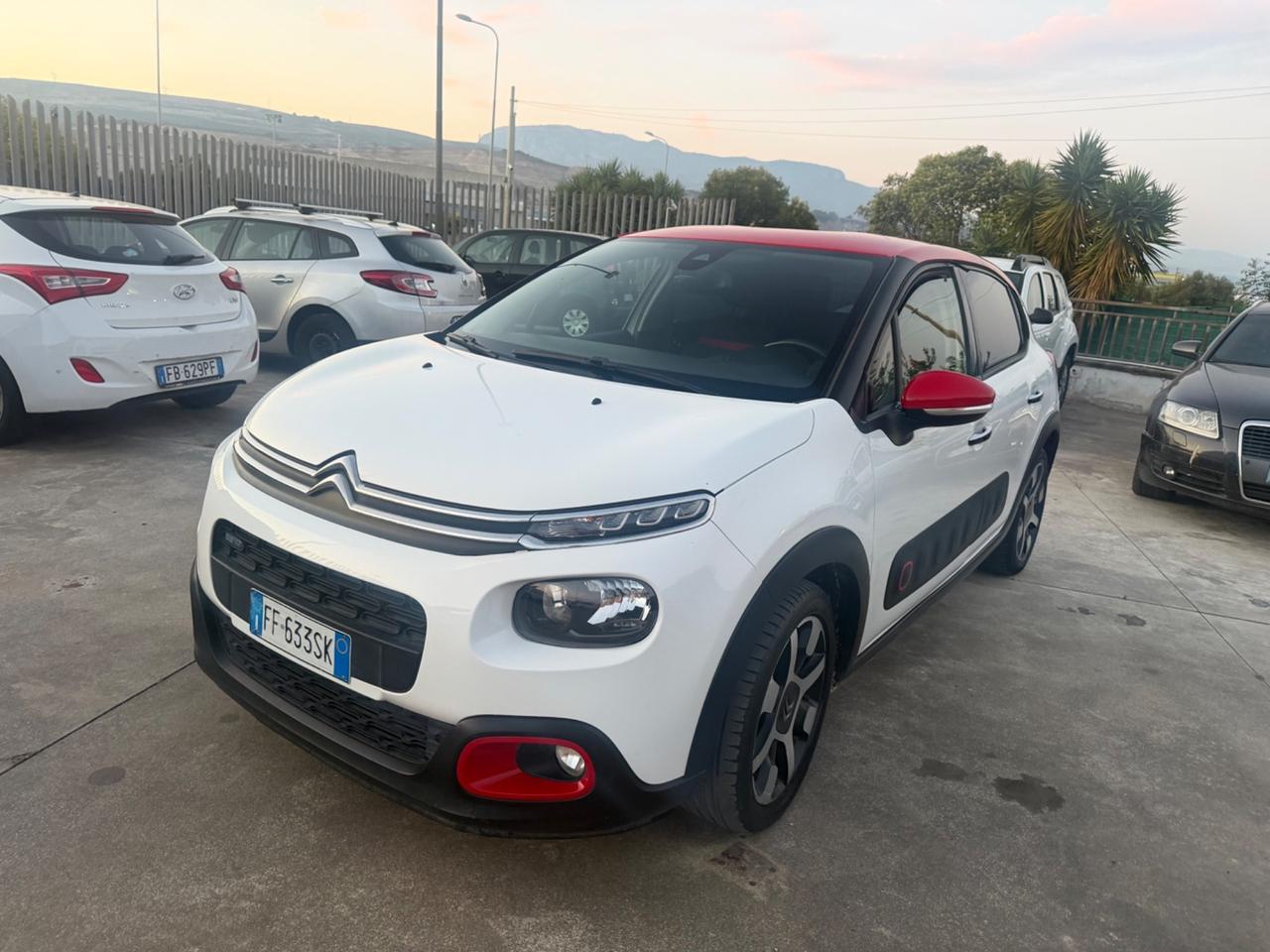 Citroen C3 PureTech 110 S&S Shine