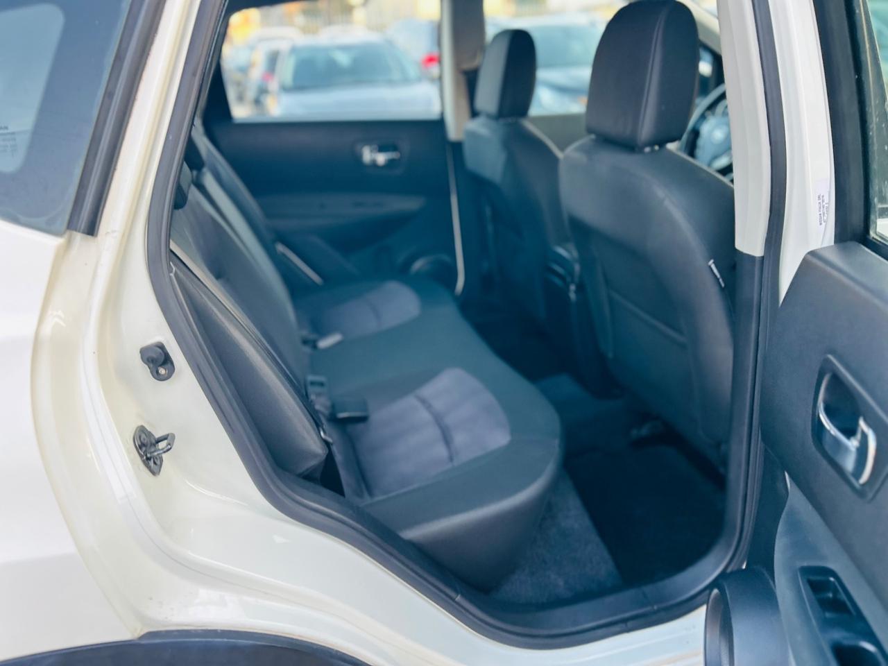 Nissan Qashqai 1.6 16V GPL