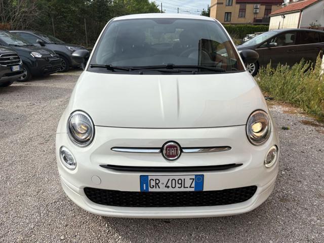 FIAT 500 1.0 Hybrid