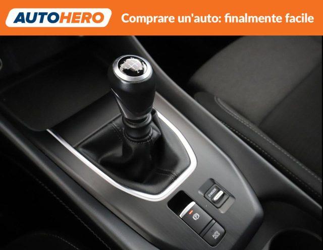 NISSAN Qashqai MHEV 140 CV N-Connecta