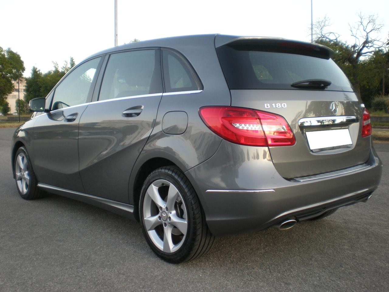 Mercedes classe B 1.5 td “SUPERFULL”