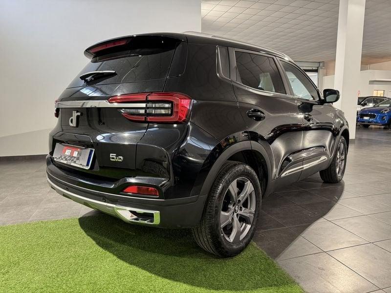 DR AUTOMOBILES dr 5.0 dr 5.0 1.5 Bi-Fuel GPL Unica