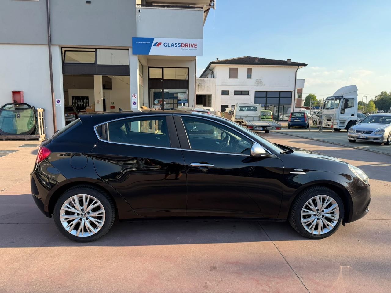Alfa Romeo Giulietta 1.6 JTDm 120 CV Business