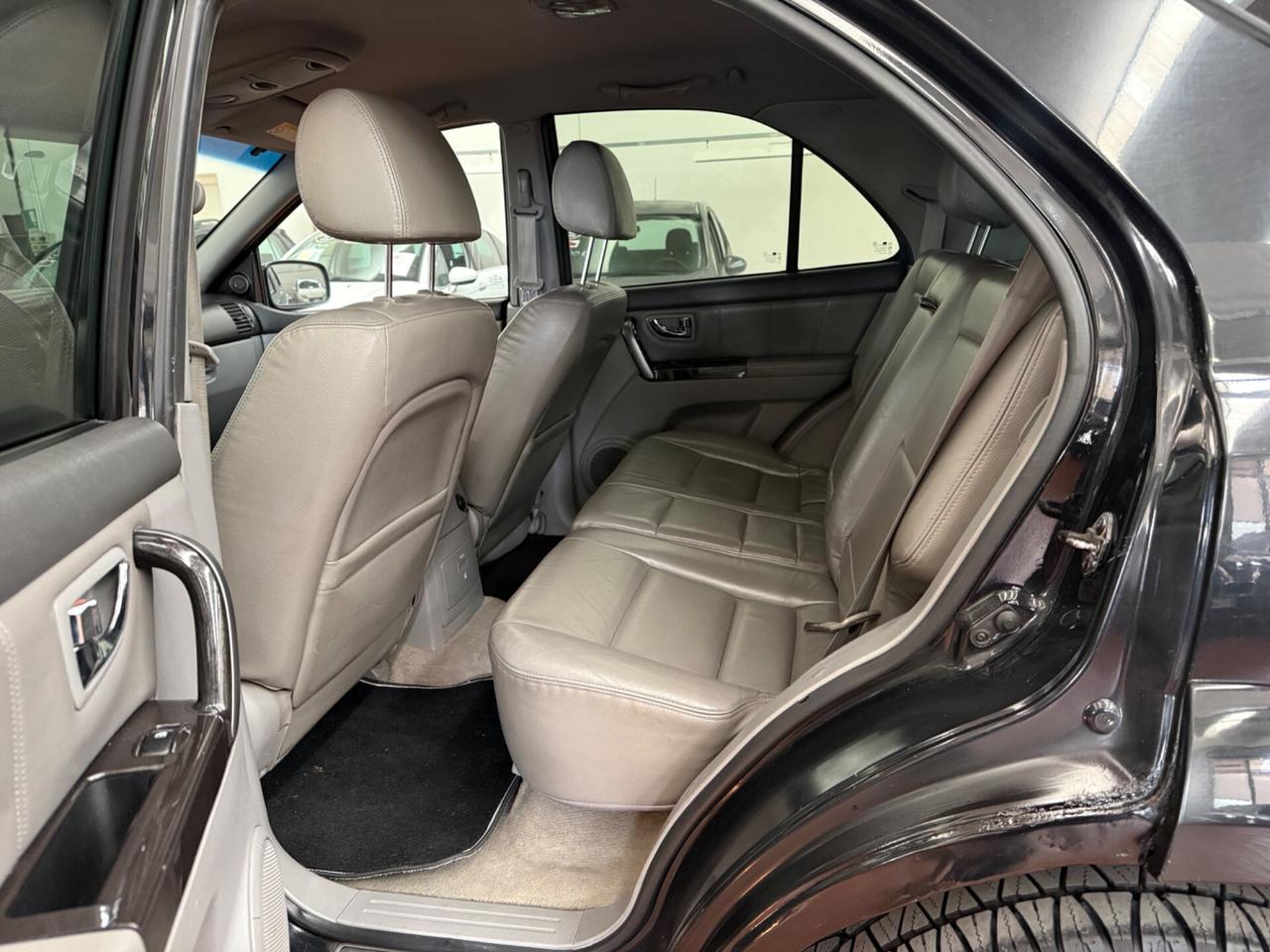 Kia Sorento 2.5 16V CRDI VGT 4WD Act. Class