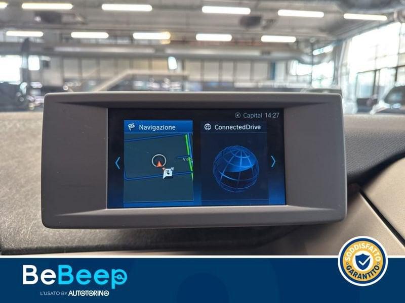 BMW i3 120AH ADVANTAGE