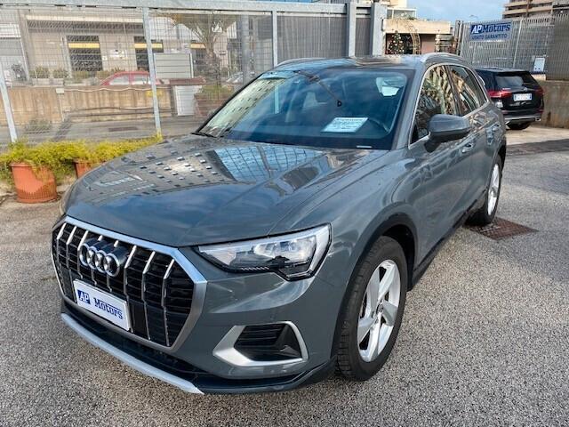 Audi Q3 35 TDI S tronic Advanced LED Iva Deducibile 2021