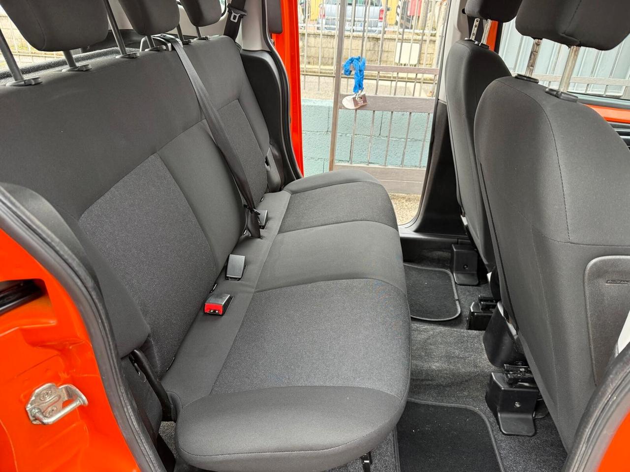 FIAT QUBO 1400 BENZINA OK NEOPATENTATI