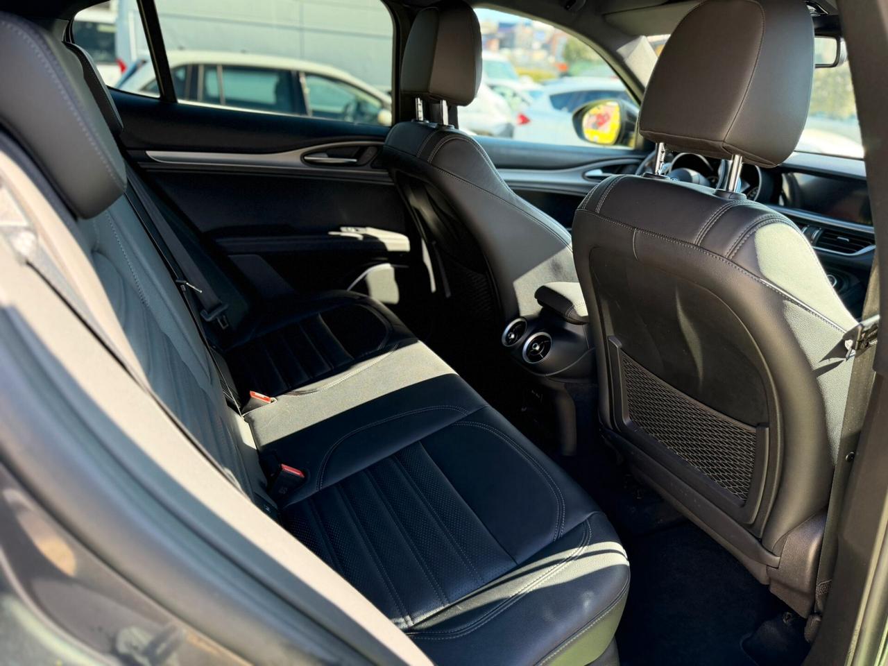 Alfa Romeo Stelvio 2.2 diesel 210 CV AT8 Q4 Veloce Anno 08/2021