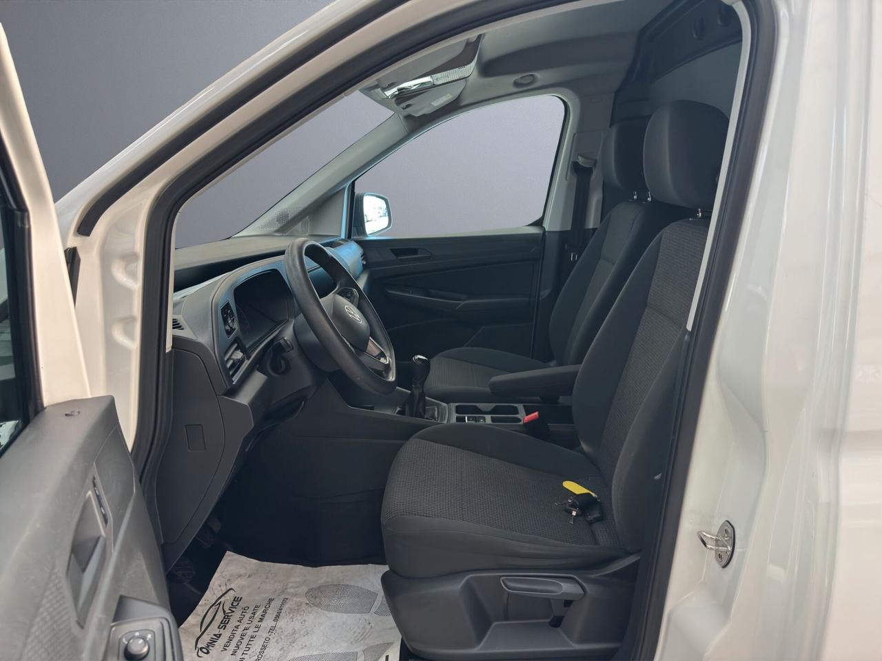 Volkswagen Caddy cargo 2.0 tdi 102cv Business